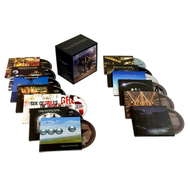 The Studio Albums: 1992-2016 (14CD) | Rhino Store
